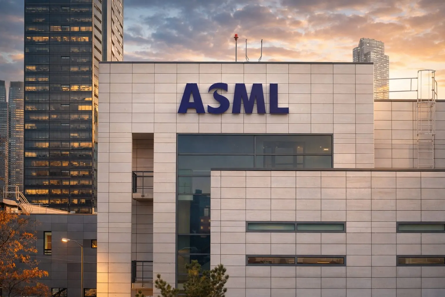 ASML Holding N.V. Stock (ASML) Slides on China EUV “Manhattan Project” Report as High‑NA EUV and 2026–2027 Forecasts Stay Strong