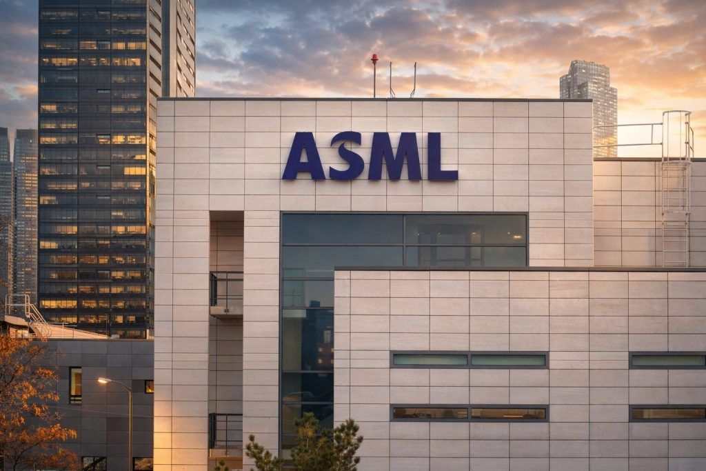 ASML shares jump after surprise Aletheia upgrade flips outlook on EUV demand
