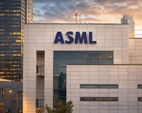 ASML Stock (NASDAQ: ASML) Update: What to Watch Before Markets Reopen as AI Demand, China Curbs, and High‑NA EUV Shape 2026