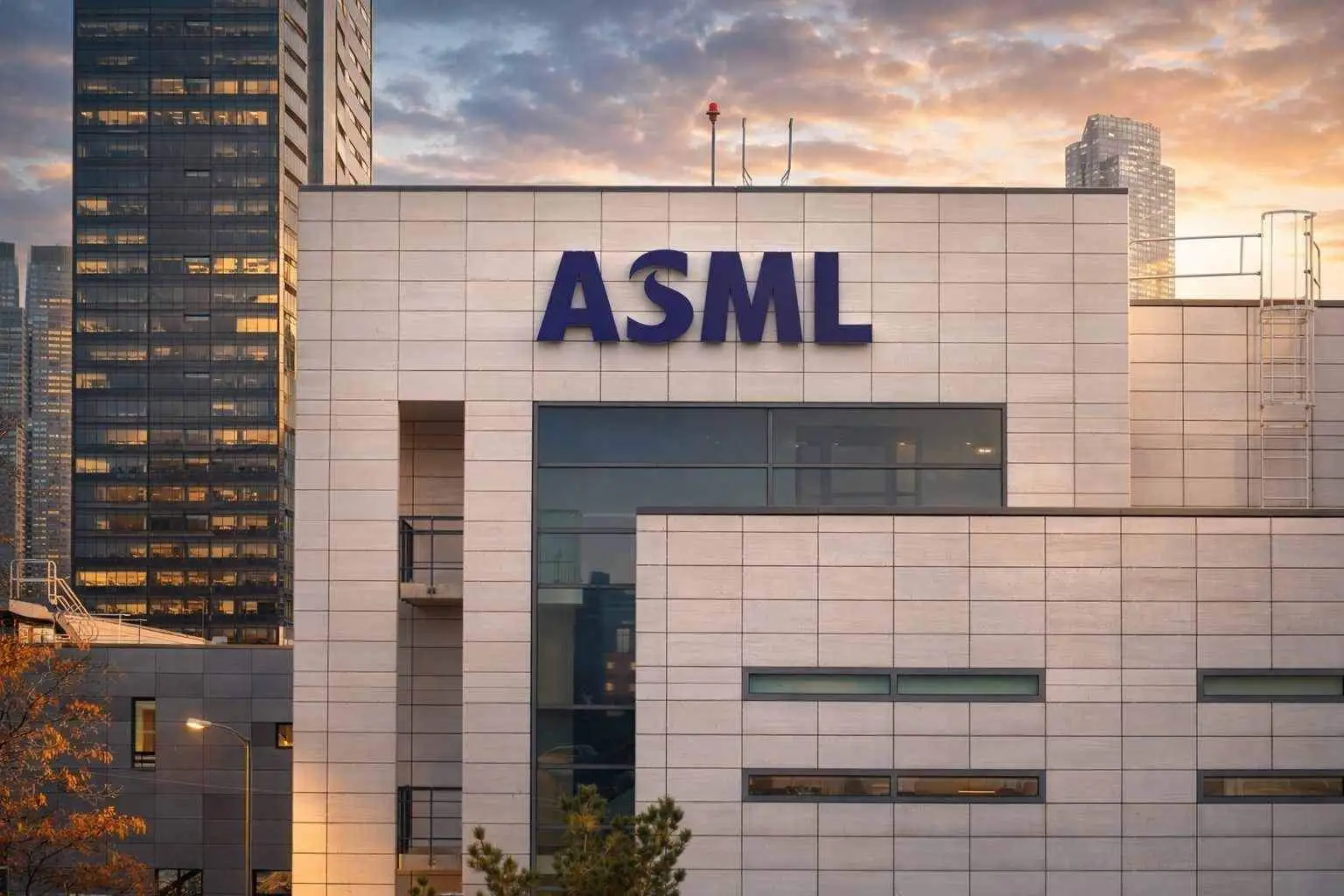 ASML stock price drops 4% on Trump tariff threat — what to watch next