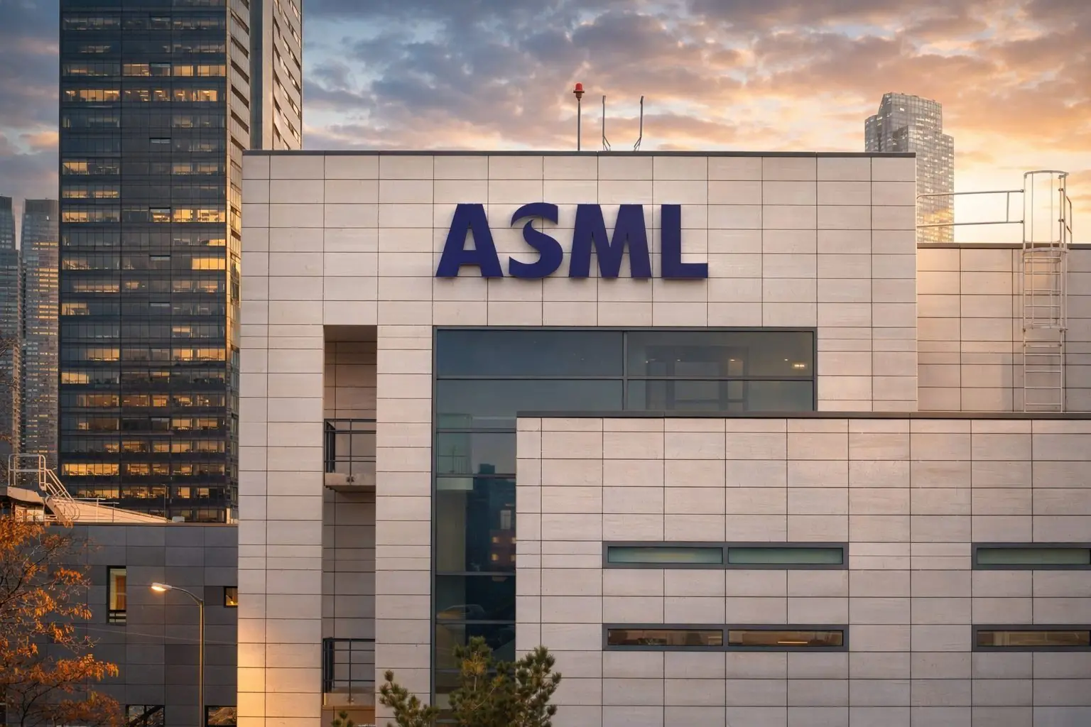 ASML stock today: China’s 50% domestic-equipment rule in focus ahead of Jan. 28 results