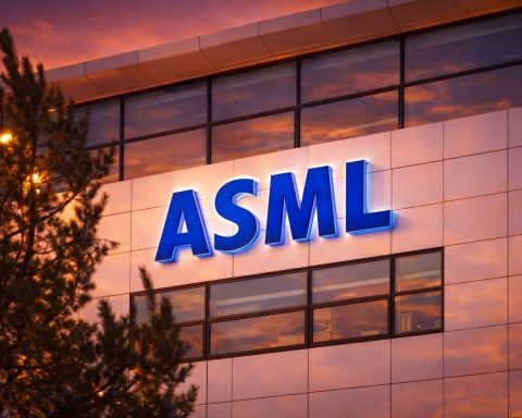 ASML stock today: China’s 50% domestic-equipment rule in focus ahead of Jan. 28 results
