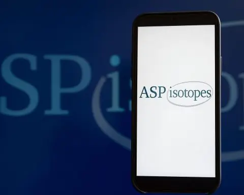 ASP Isotopes (NASDAQ: ASPI) Stock: CEO Comeback, HALEU Progress and 2026 Outlook