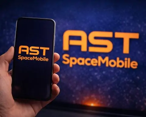 AST SpaceMobile (ASTS) Stock News Today: BlueBird 6 Launch Triggers Wild Swing as 2026 Direct-to-Cell Ambitions Come Into Focus