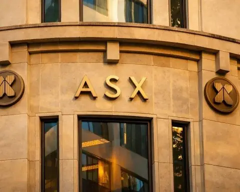 ASX Ltd stock today: shares cling to the low end of the 52-week range as 2026 opens quietly