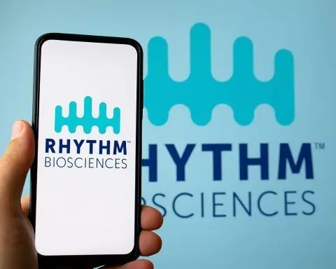 ASX Top Gainers Today (12 December 2025): Rhythm Biosciences surges, while gold, uranium and “value rotation” lift Australia’s sharemarket