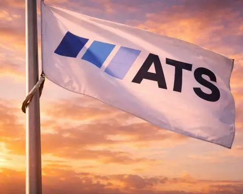 ATS Corporation Stock Surges After CEO Appointment: Latest News, Stock Price, Analyst Targets and Outlook (Dec. 16, 2025)