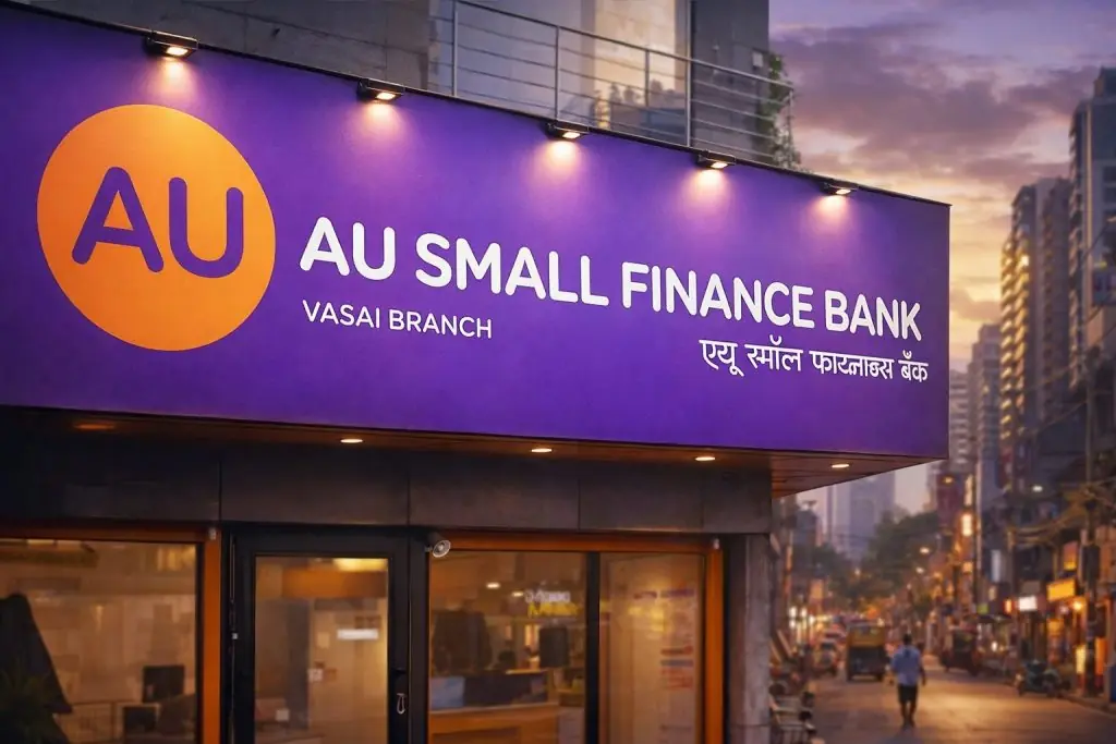 AU Small Finance Bank Share Price Hits Record High After FDI Limit Hike: Is AUBANK Still a Buy in December 2025?