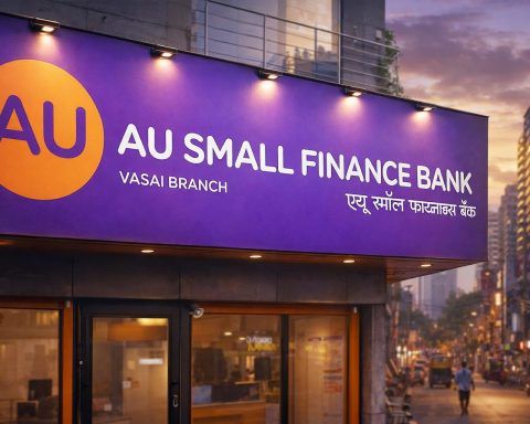 AU Small Finance Bank Share Price Hits Record High After FDI Limit Hike: Is AUBANK Still a Buy in December 2025?