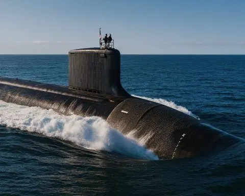 AUKUS Boost for Scotland: Rosyth Dockyard to Build US Virginia-Class Submarine Modules as HMS Formidable Keel Is Laid