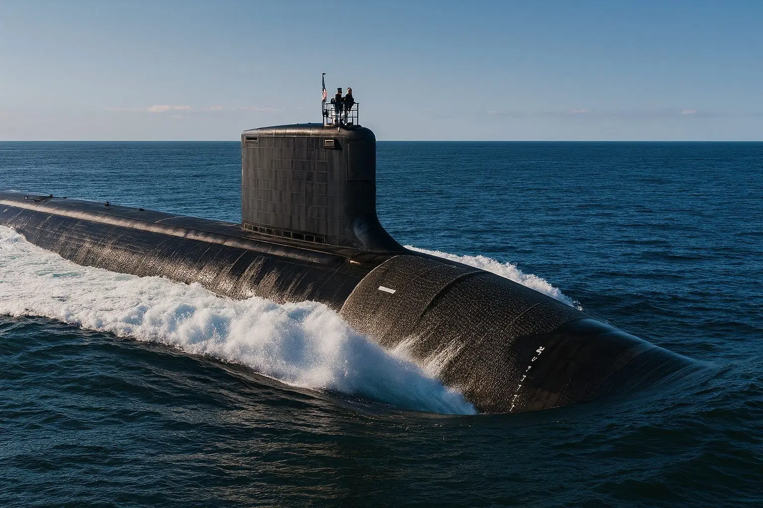 AUKUS Boost for Scotland: Rosyth Dockyard to Build US Virginia-Class Submarine Modules as HMS Formidable Keel Is Laid