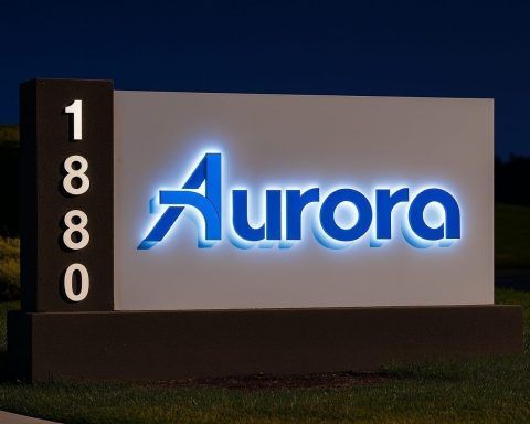 Aurora Innovation stock jumps 10% premarket as Amazon AWS, Aumovio deal spotlights driverless trucks