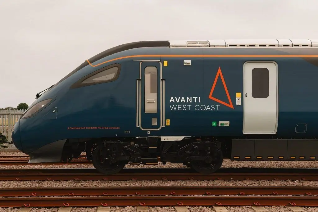 Avanti West Coast ‘Ghost Train’: Why the 7am Manchester–London Express Will Run Empty for Five Months