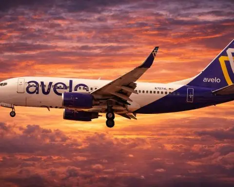 Avelo Airlines Launches Wilmington-to-Punta Cana Flights, Giving ILM Its First International Route as Dominican Republic Tourism Surges