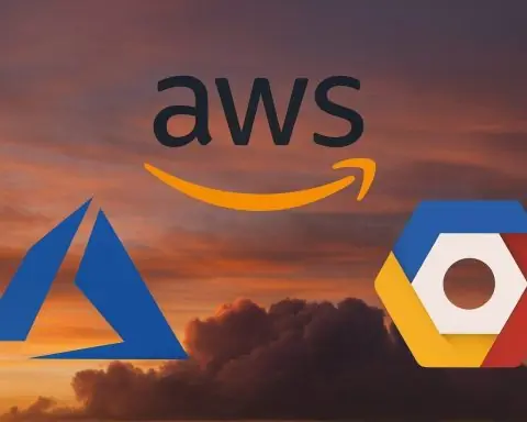 AWS Down Today? What’s Really Behind the December 5, 2025 Internet Outage