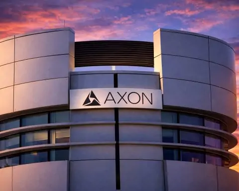 Axon Enterprise (AXON) Stock: Latest News, Analyst Forecasts, and Key Catalysts as of December 20, 2025
