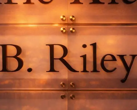 B. Riley Financial (RILY) Stock: Overdue Q2 Filing, Profit Swing, Debt Cut, and Nasdaq Deadlines in Focus on Dec. 16, 2025