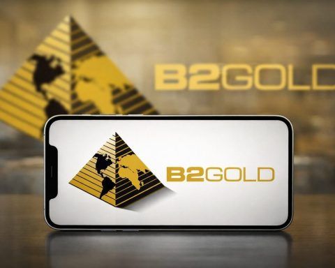 B2Gold stock dips as gold cools; what BTG investors are watching next