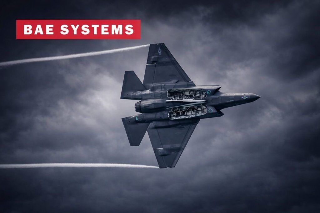 BAE Systems (BA.) today: Air Astana stake sale completed, buyback rolls on and shares end higher — 17 December 2025