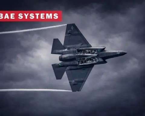 BAE Systems (BA.) today: Air Astana stake sale completed, buyback rolls on and shares end higher — 17 December 2025