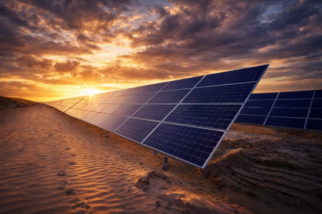 Bahrain breaks ground on 100MW Al Dur solar plant as it chases 2035 renewables target