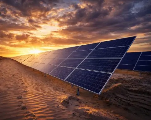 Bahrain breaks ground on 100MW Al Dur solar plant as it chases 2035 renewables target