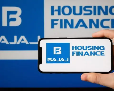 Bajaj Housing Finance Share Price Crashes 9% After Promoter Stake Sale: What Investors Should Know Now