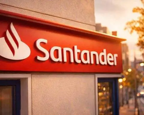 Banco Santander share price near a 52-week high: what moves SAN.MC next week