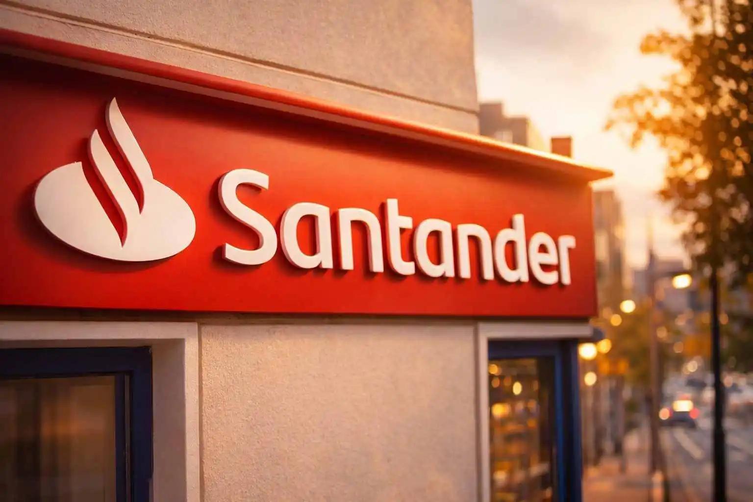 Banco Santander share price near a 52-week high: what moves SAN.MC next week