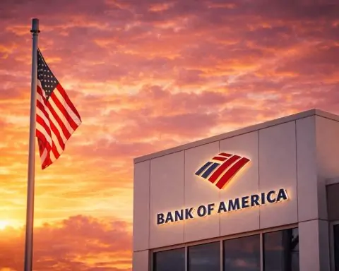 Bank of America CEO Moynihan warns markets will punish any Fed meddling as tariff outlook steadies