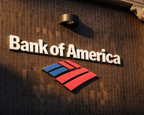 Bank of America Stock (BAC) News Today: Near 20‑Year High, Rate‑Cut Bets Shift, and Analyst Forecasts Ahead of Q4 Earnings