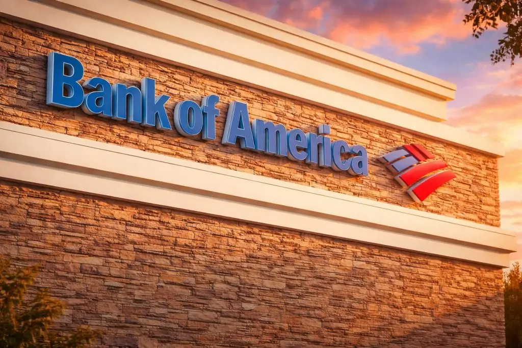 Bank of America Stock (BAC) Today: Christmas Eve Trading, Fresh News, Analyst Forecasts and the 2026 Outlook (Dec. 24, 2025)