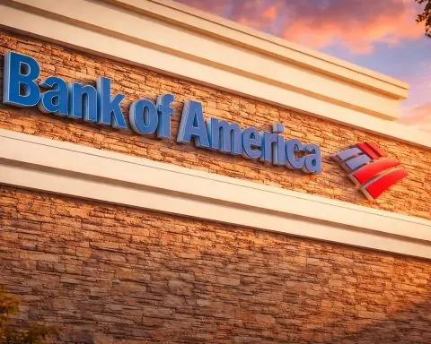 Bank of America Stock (BAC) Today: Christmas Eve Trading, Fresh News, Analyst Forecasts and the 2026 Outlook (Dec. 24, 2025)