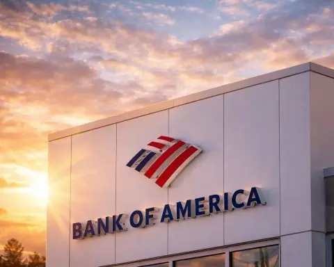 Bank of America stock climbs as India regulator notice lands before earnings — what to watch for BAC