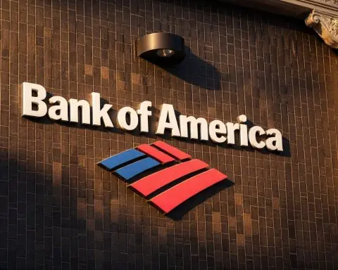 Bank of America stock: Trump’s 10% credit-card rate cap call hits ahead of BAC earnings
