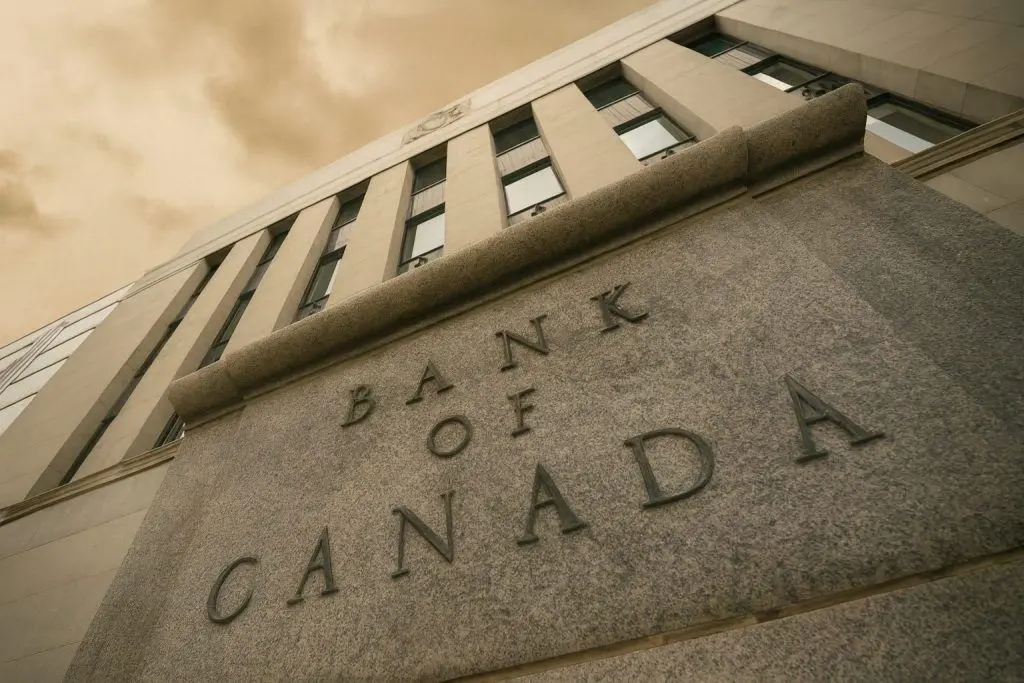 Bank of Canada Interest Rate Today (December 9, 2025): 2.25% Policy Rate, 4.45% Prime and a Likely Long Pause Ahead