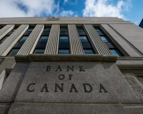 Bank of Canada Set to Hold Interest Rate at 2.25% on December 10, 2025 as Markets Bet on Long Pause