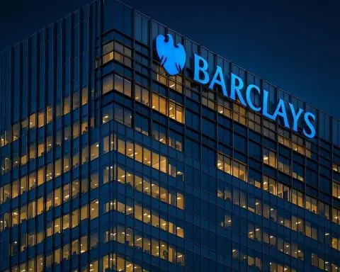 Barclays stock slips as stablecoin bet, buyback update land ahead of key data