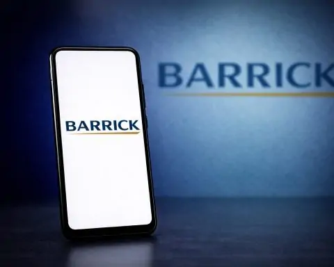 Barrick Mining (B) stock slides after gold selloff — what to watch before Tuesday’s open