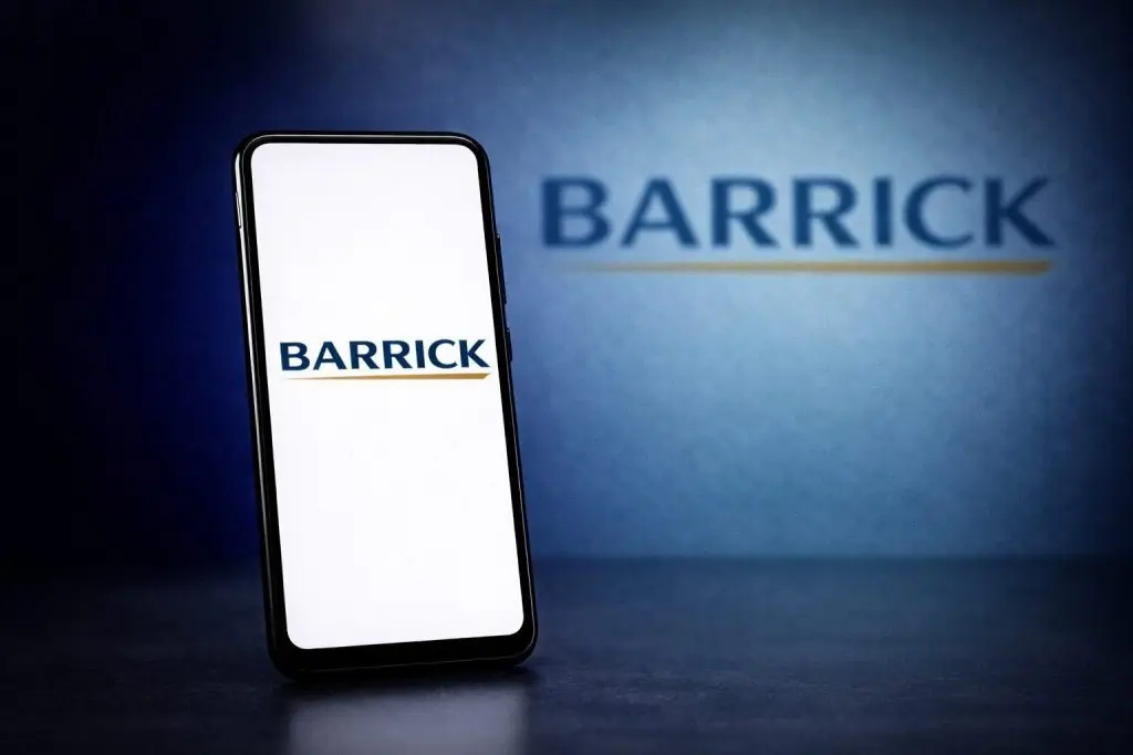 Barrick Mining stock price ticks up as gold steadies; U.S. jobs data and Feb. 5 results loom