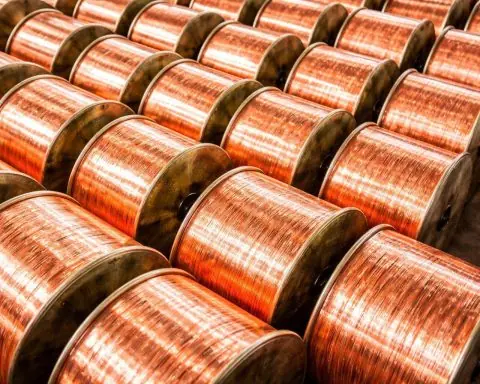 Basic Materials Stocks: Copper Hits Records, Precious Metals Surge, and the Materials Sector Leads—What Investors Need Before Monday’s Open
