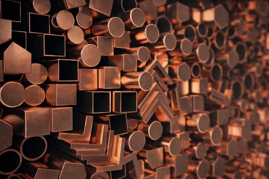 Basic materials stocks jump to start 2026 — XLB rises as copper steadies and miners climb