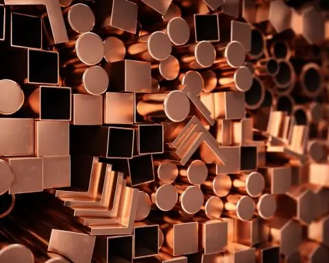 Basic Materials Stocks on Dec. 25, 2025: Copper at Record Highs, Steel Trade Frictions, and the 2026 Outlook for Metals, Mining, and Chemicals