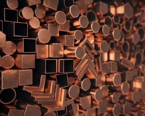 Basic Materials Stocks Today: Metals Rally, China Policy Signals, and Fed-Cut Bets Shape the Week Ahead