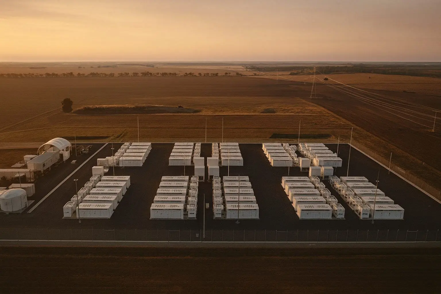 Battery Prices Plunge as Grid Storage Smashes 2025 Goals and U.S. Innovation Accelerates