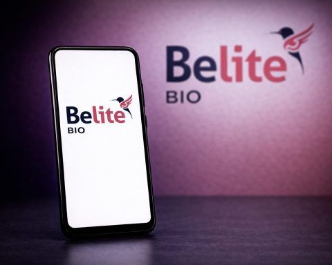 Belite Bio (NASDAQ: BLTE) Stock: DRAGON Trial Breakthrough, $350 Million Offering and Outlook After a 130% Rally