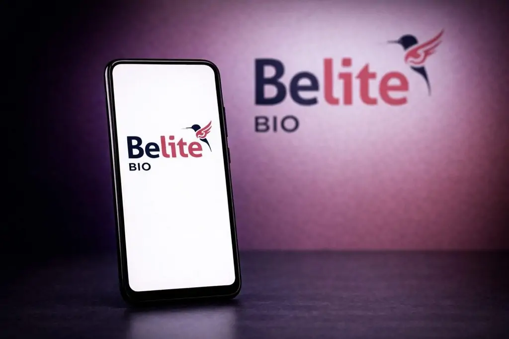 Belite Bio stock swings to $170 and closes up nearly 7% as rally stays hot into year-end