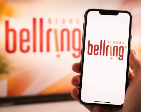 BellRing Brands (BRBR) steadies in premarket after 9% slide as law-firm probe adds overhang