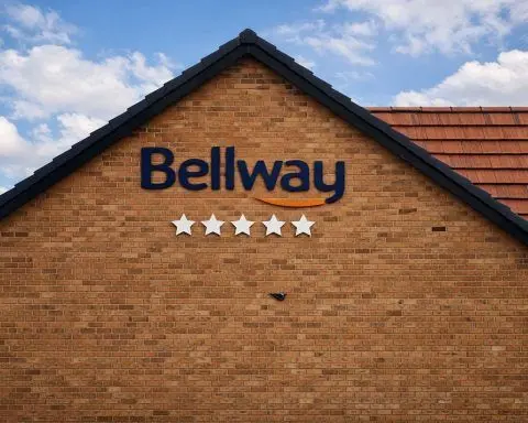 Bellway (BWY) News Today: Share Buyback Update, Build-Quality Award Win, and What’s Moving the UK Housebuilder on 17 December 2025