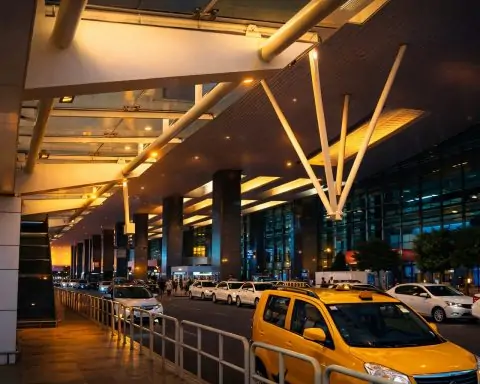 Bengaluru Airport Extends Free Parking to 15 Minutes at Terminal 1 Arrivals After Backlash: What Changes for Pickups, Taxis, and Families